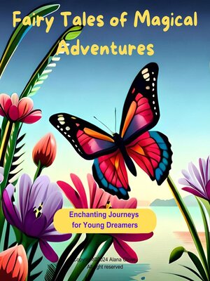cover image of Fairy Tales of Magical Adventures
